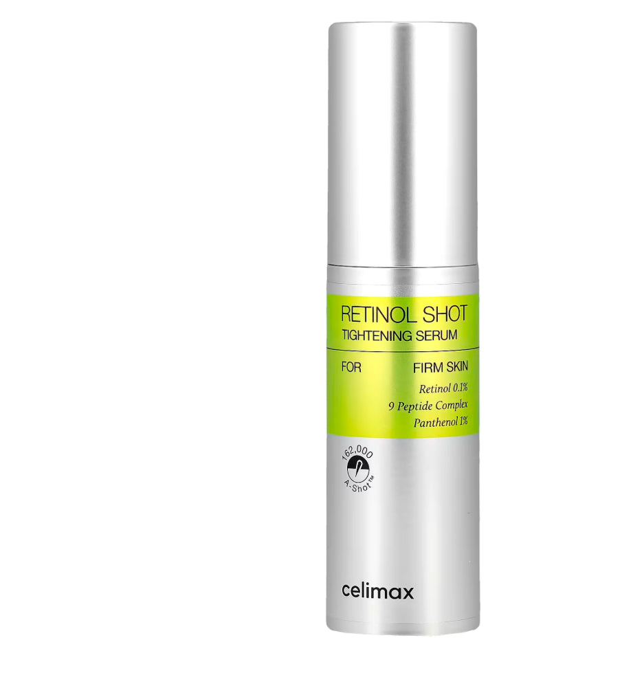 S rum Firmador Shot De Retinol 30 Ml s-rum-firmador-shot-de-retinol-30-ml