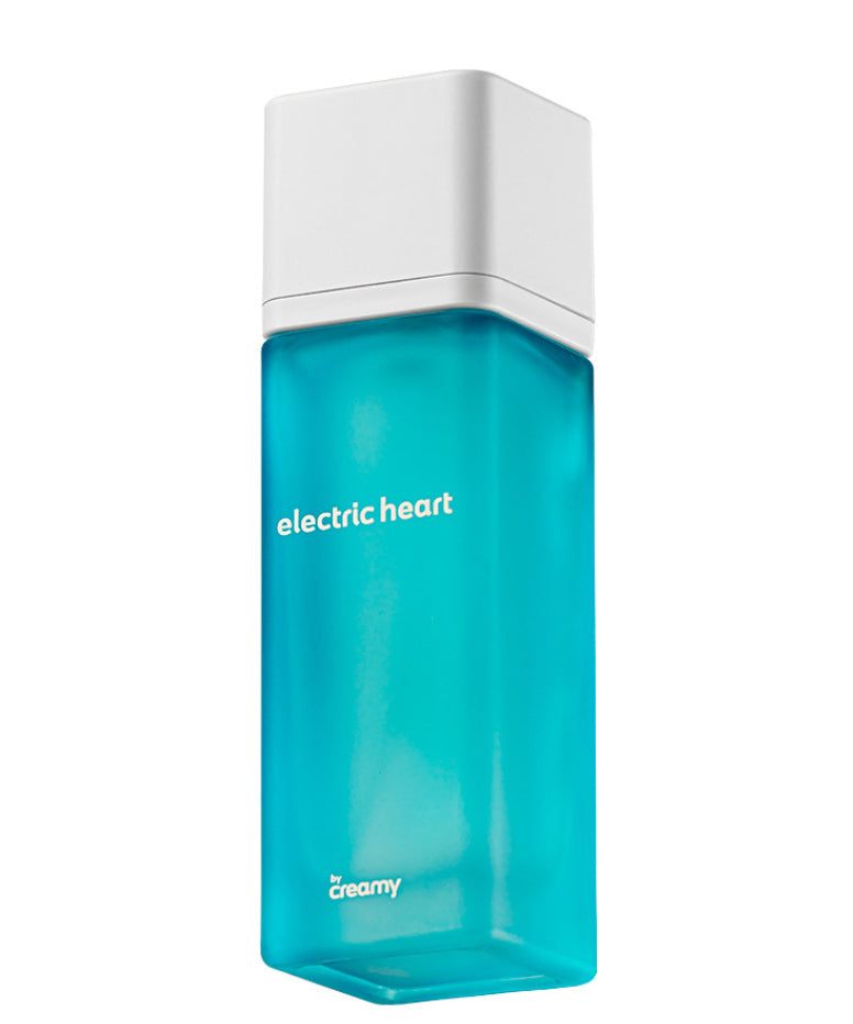 Fragrância Electric Heart Deo Colônia Creamy 75ml