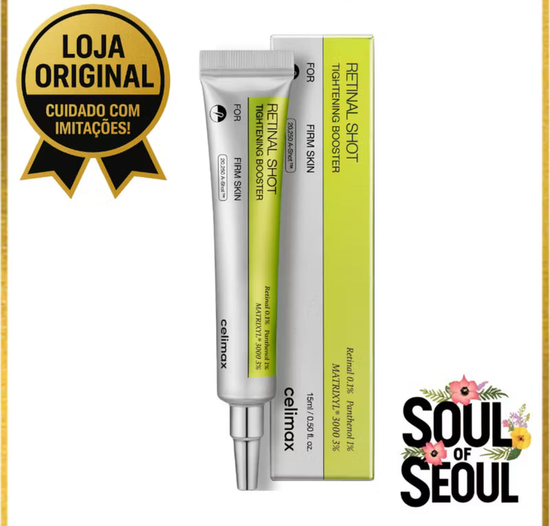 ￼CELIMAX The Vita A Retinal Shot Tightening Booster (15ml)