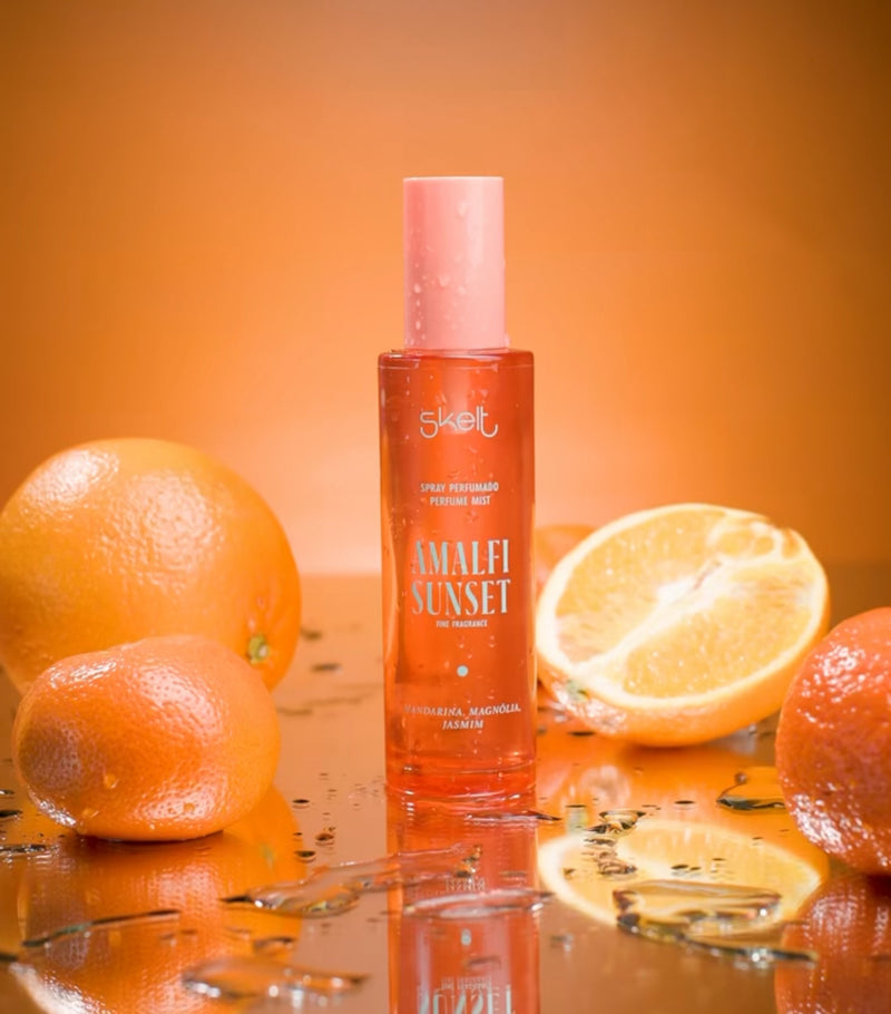 Amalfi sunset spray perfumado - Skelt