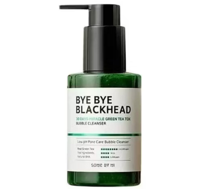 Limpador a base de bolhas - Bye Bye Blackhead 120ml