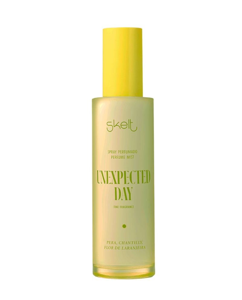 PERFUME MIST UNEXPECTED DAY - SKELT