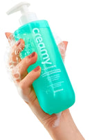 Limpador Facial Antioleosidade - Creamy 300ml Lançamento Todo Tipo De Pele Dia/noite