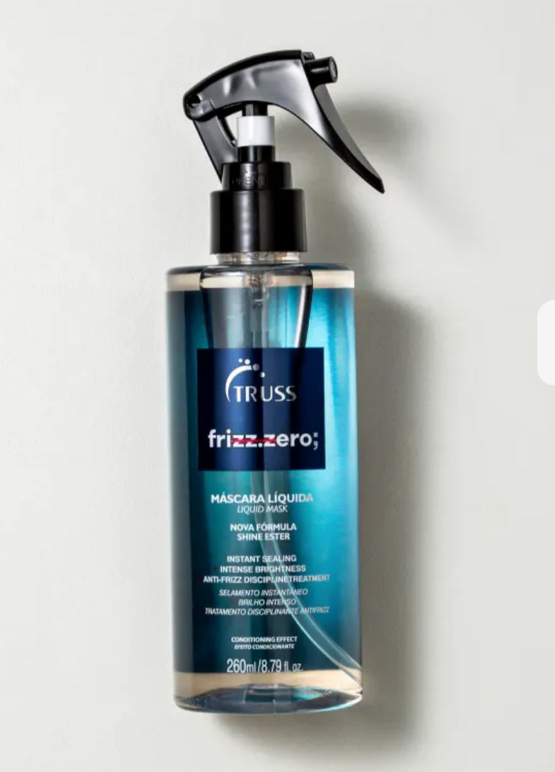 TRUSS Frizz Zero - Tratamento Condicionante 260ml