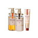 &honey - Milky Precious Ex Repair Trio Completo (Steps 1.0 500ml + 1.5 130g + 2.0 500g)l