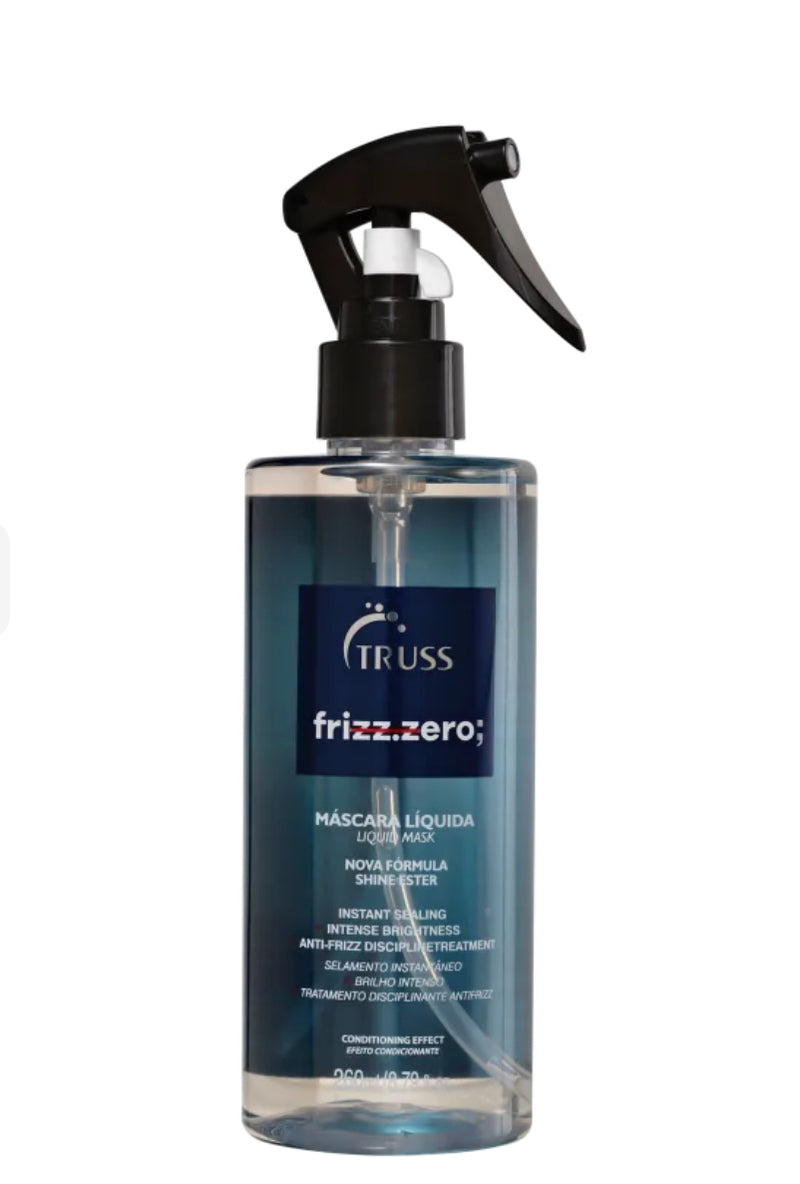 TRUSS Frizz Zero - Tratamento Condicionante 260ml