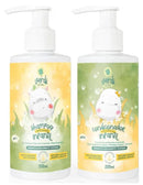 Kit Shampoo + Condicionador Camomila e Aloe Vera | Verdi Natural