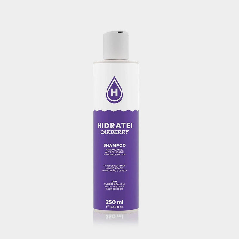 Shampoo Hidratei OAKBERRY 250ml