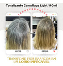 Tonalizante Camuflage Medium 140ml