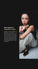 VITAMINA C GOLD PURA - CREAMY