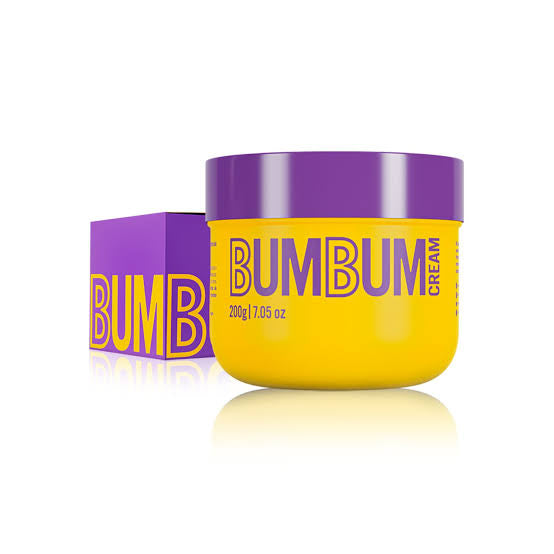 Bumbum Cream - Beleza Brasileira 200ml