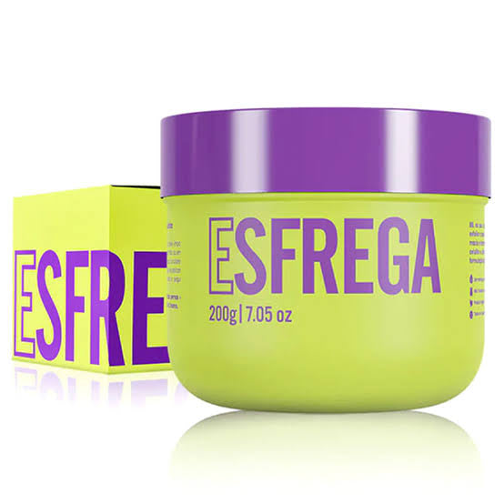 Bumbum Cream Esfrega Bumbum - Esfoliante Corporal 200ml