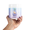 Sal de Banho Relaxante com Sal de Magnésio