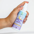 Baby Room Mist Spray Relaxante Aromaterapêutico com Hidrolato de Melissa e Óleo Essencial de Lavanda