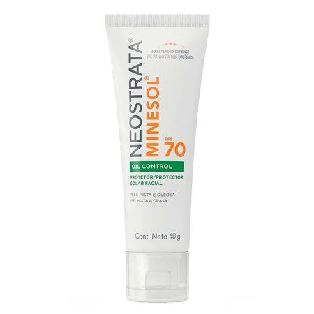 Protetor Solar Neostrata - Minesol Oil Control FPS 70 40g