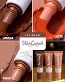Creamy Skincare Lip Balm The Coffee Collection - Cor Mocha 10g