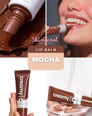 Creamy Skincare Lip Balm The Coffee Collection - Cor Mocha 10g