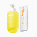 Kit skincare para crianças- Creamy (2 produtos)