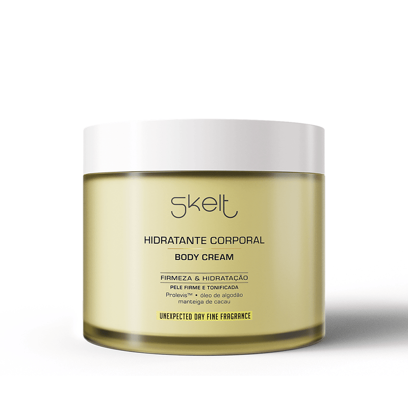 BODY CREAM UNEXPECTED DAY - SKELT