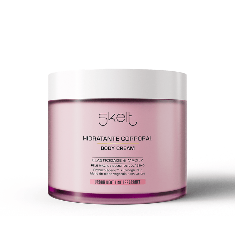 BODY CREAM URBAN BEAT