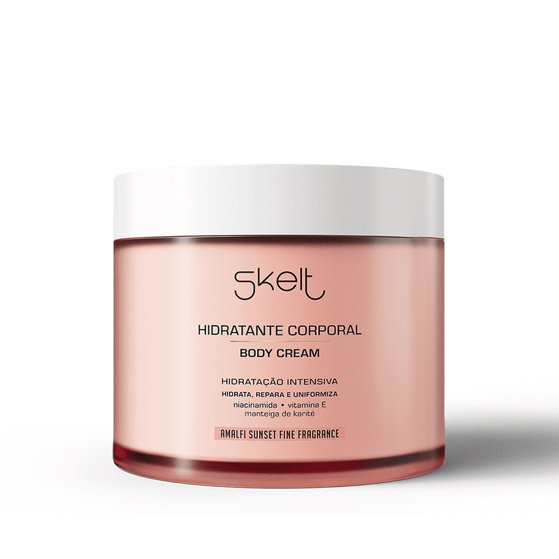 BODY CREAM AMALFI SUNSET - SKELT