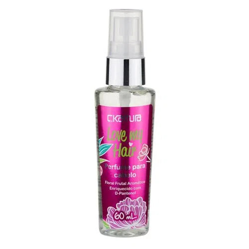 C.Kamura Love My Hair - Perfume para Cabelo 60ml