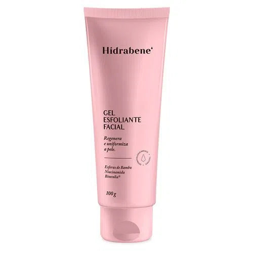 Gel Esfoliante Facial Hidrabene 100G