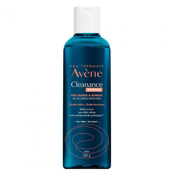 Gel de Limpeza Facial Avéne Cleanance Intense - 300g