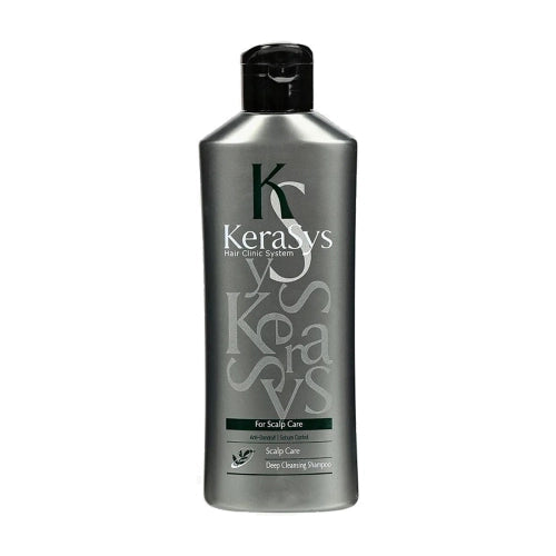 KeraSys - Deep Cleansing - Shampoo 180 ml