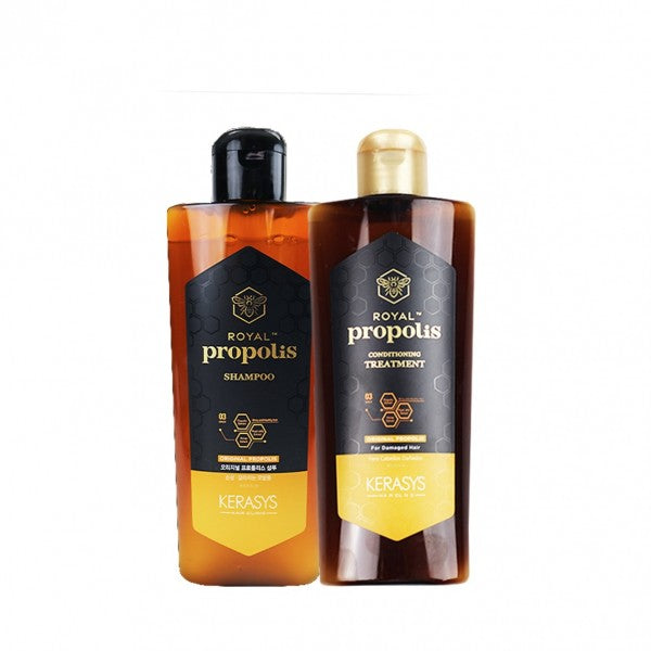 Kerasys - Original Propolis Royal - Shampoo Reconstrutor 180ml + Original Propol