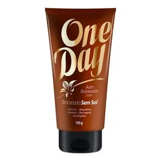 Loção Autobronzeadora Anasol One Day - 150g