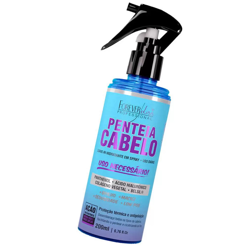 Penteia Cabelo Ultra Hidratante Forever Liss 200ml