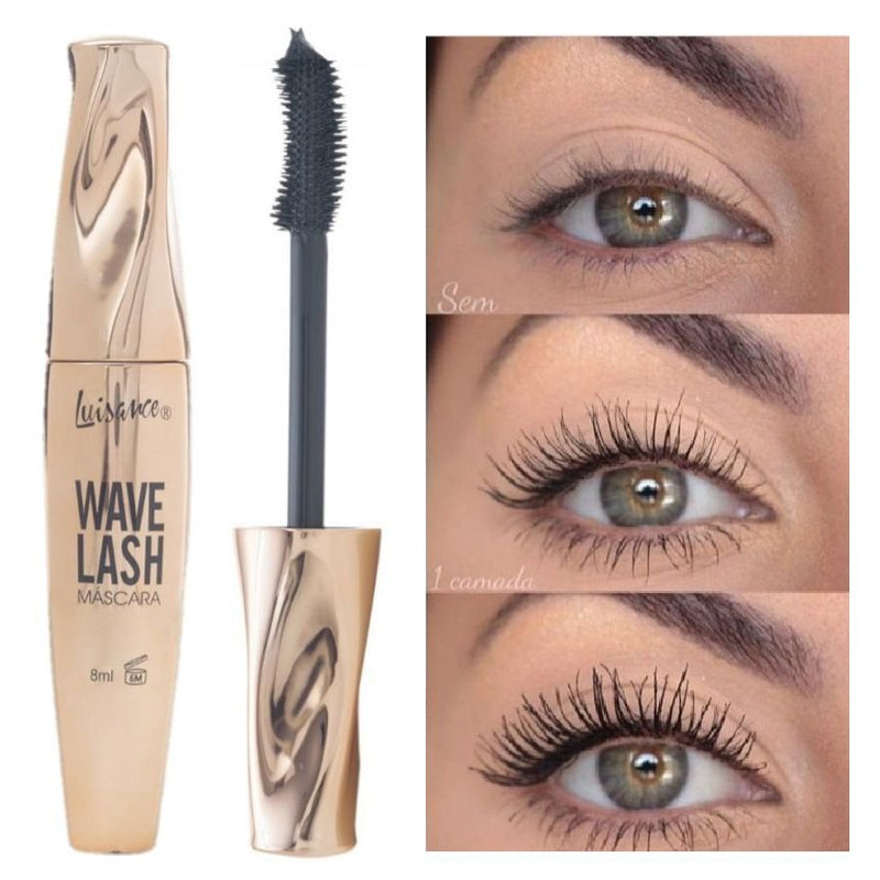 Rímel Wase Lash - Luisance 8ml