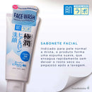 Sabonete Hidratante Facial Hada Labo - Gokujyun Face Wash - 100g