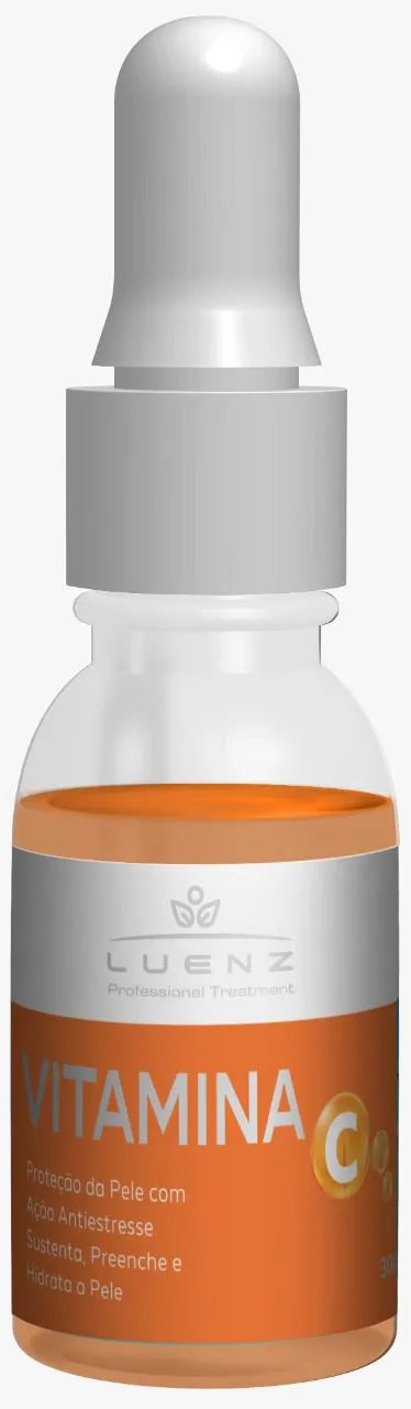 Sérum Facial 30ml - Vitamina C - Luenz