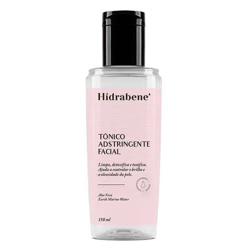 Tônico Adstringente Facial Hidrabene 150ml