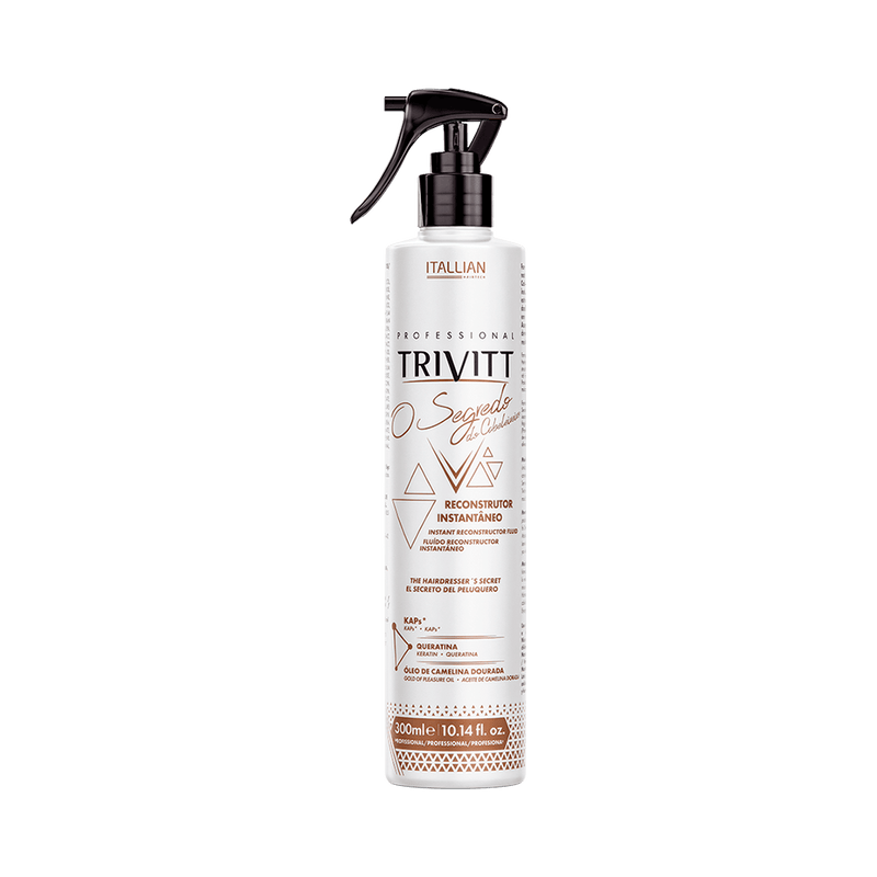 Trivitt Segredo do Cabeleireiro Fluido Reconstrutor 300ml