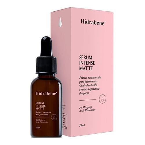 Sérum Intense Matte hidrabene