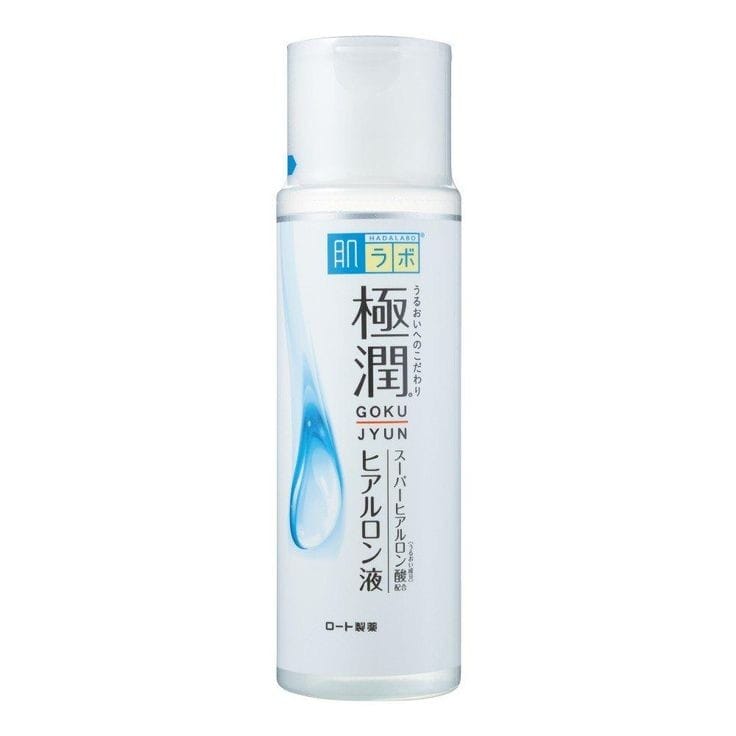 Hada Labo Gokujyun - Loção Hidratante Facial 170ml