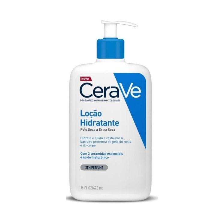 Loção Hidratante Corporal CeraVe 473ml