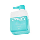 gel de limpeza Creamy - Pele oleosa