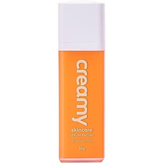 vitamina c  - Creamy