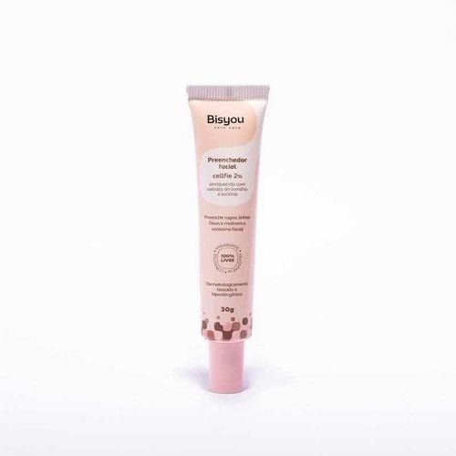 Preenchedor facial em gel - Bisyou