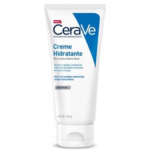 Loção Corporal e facial Hidratante CeraVe - 200ml