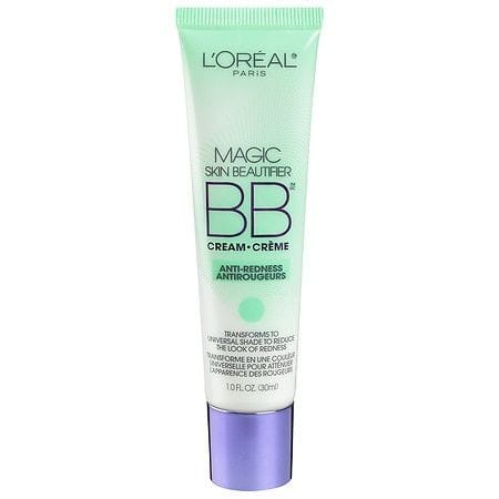 Loreal Paris BB Cream Magic Skin Beautifer Anti-Redness Verde L'Oréal Paris 30ml