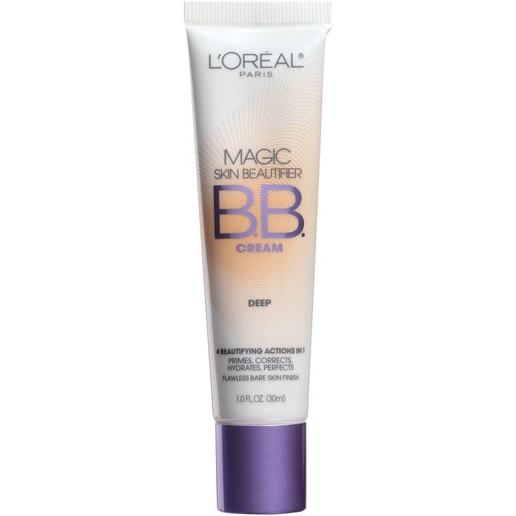 LOreal Paris Magic Skin Beautifier bb Cream, Profundo