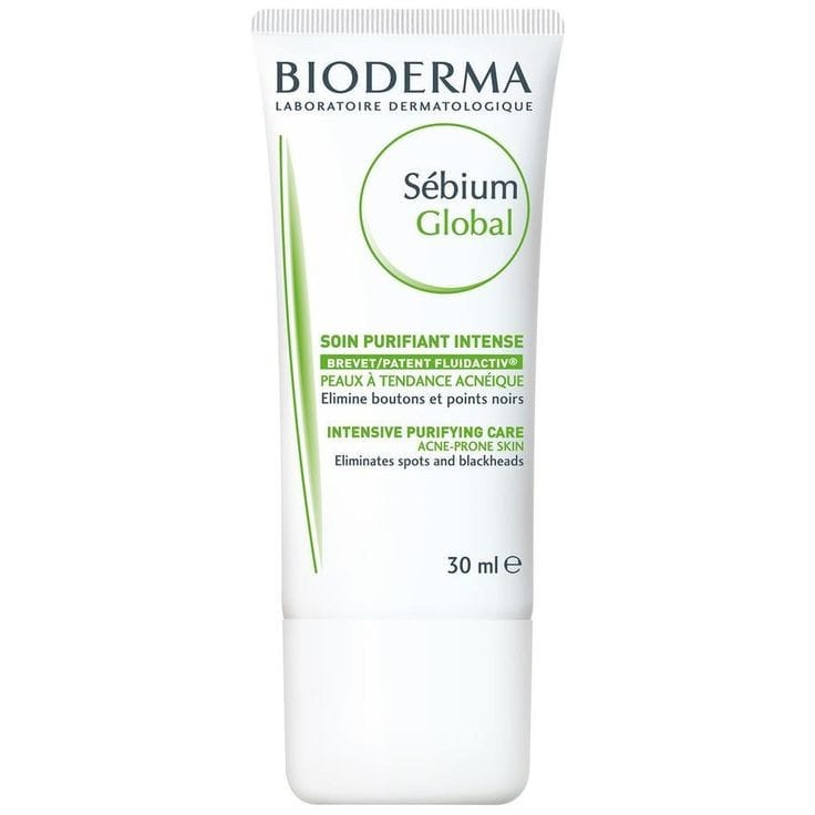 Sébium Global Bioderma - Tratamento para Acne - 30ml