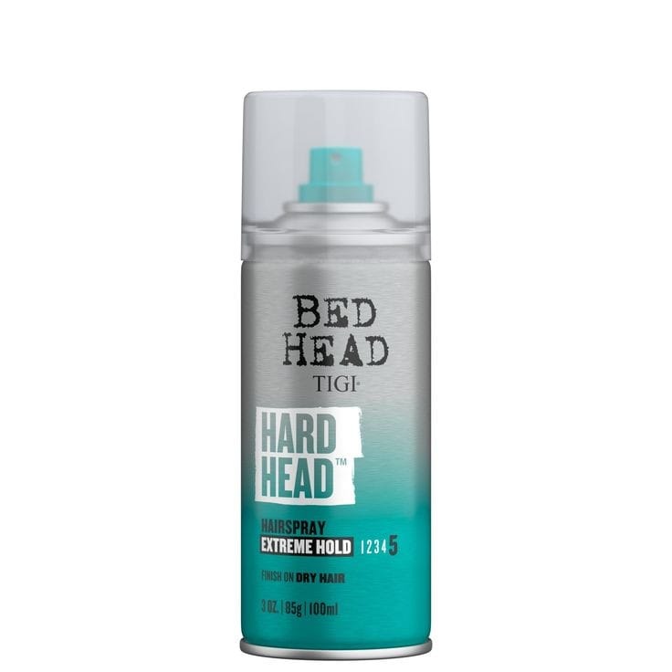 TIGI Bed Head Hard Head - Spray Fixador 100ml abrir compartilhar