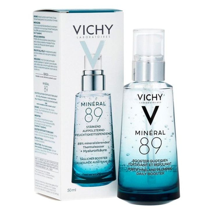 Hidratante Facial Vichy - Minéral 89 - 50ml