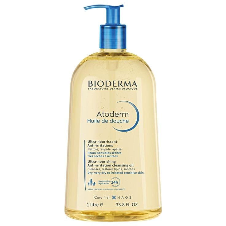 Óleo de Banho Hidratante Bioderma - Atoderm - 1litro